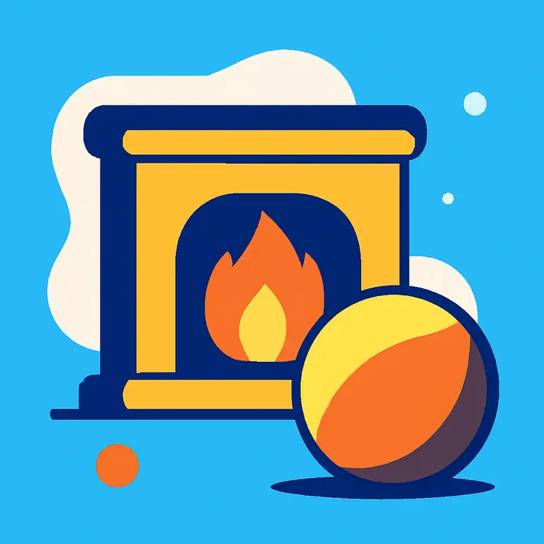 Очага Балл - обложка пазла