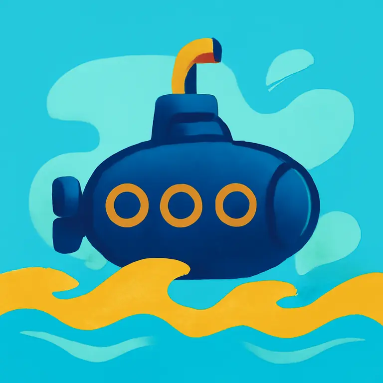 Зыбучий Штурм - обложка пазла