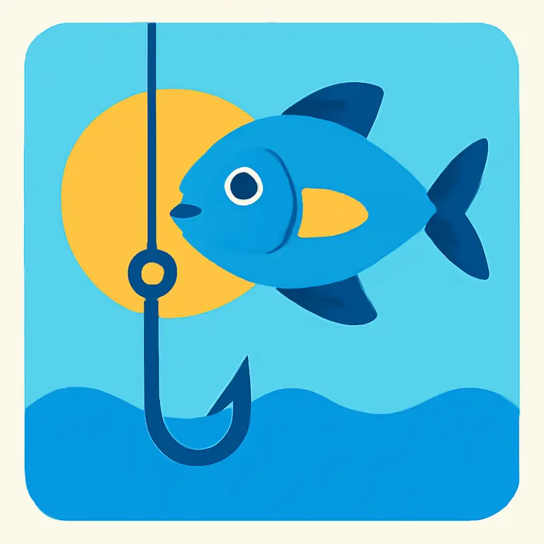 Рыбный Клев - обложка пазла