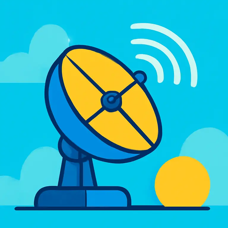 Сияние Радары - обложка пазла