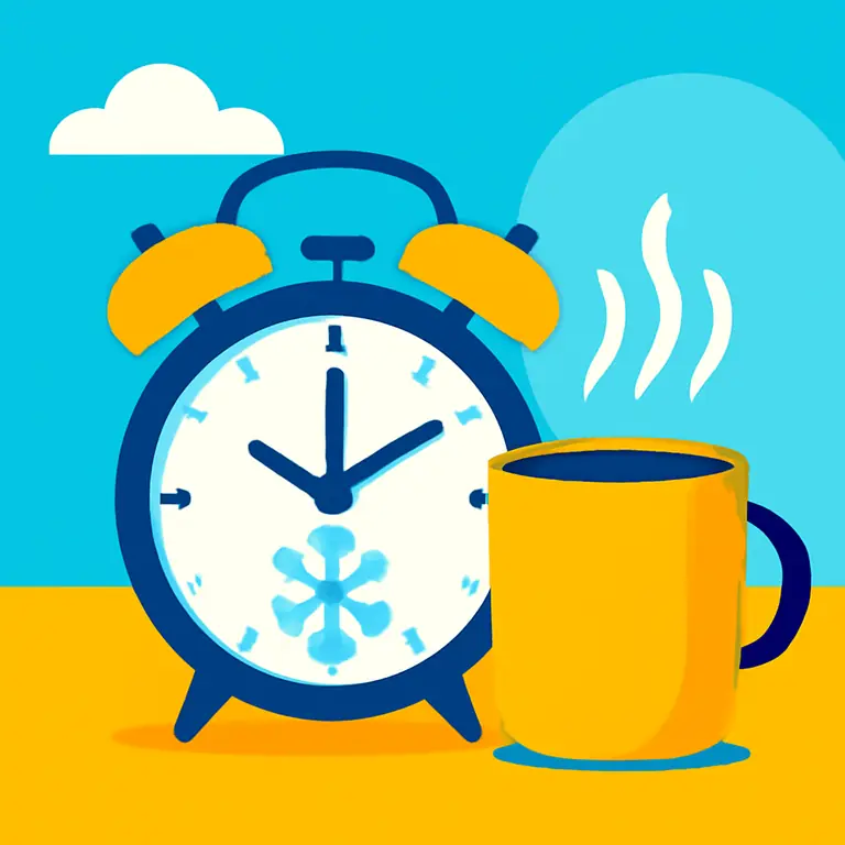 Холодное Время - обложка пазла