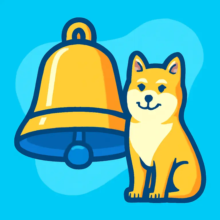 Звон и шпицы - обложка пазла