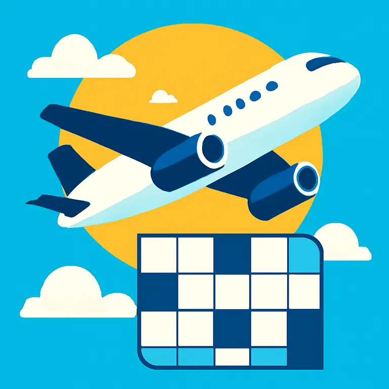 Воздушный флот - обложка пазла