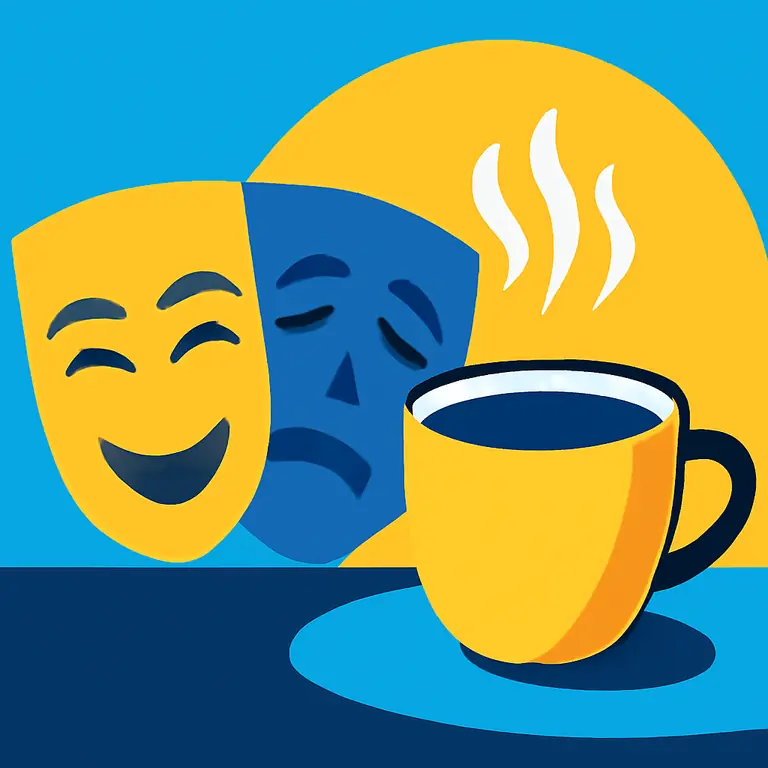 Грим и Жар - обложка пазла