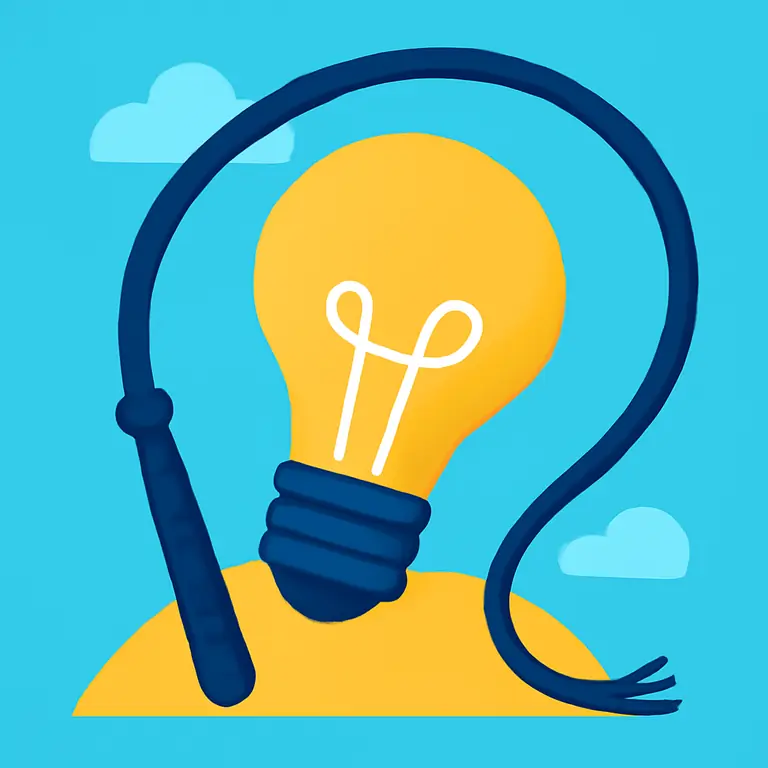 Умный Кнут - обложка пазла