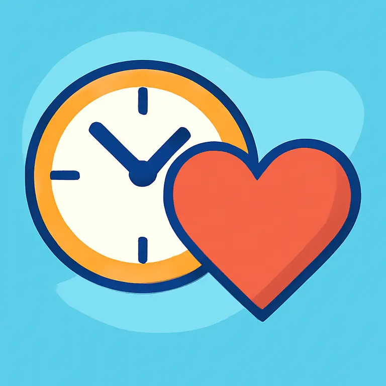 Время и чувства - обложка пазла