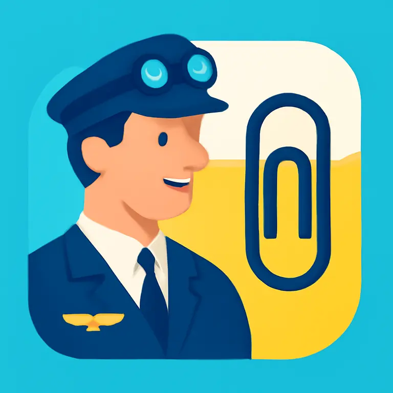 Авиатор и Скоб - обложка пазла