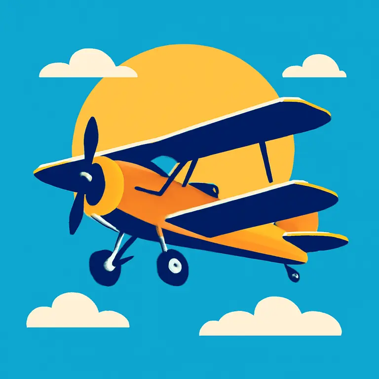 Полет эпох - обложка пазла