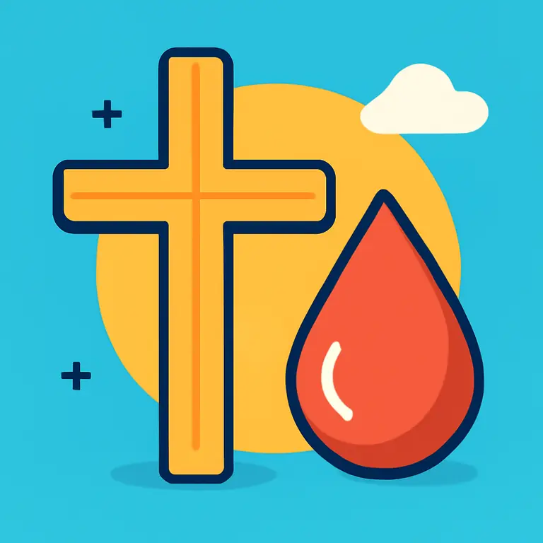 Святое Кровь - обложка пазла