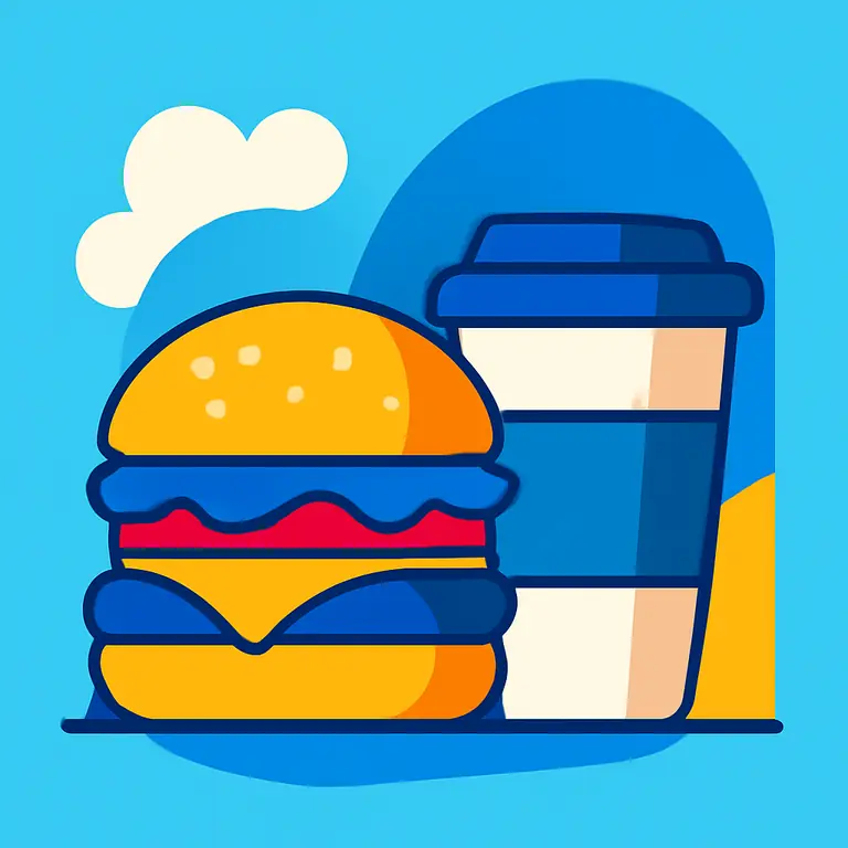 Вкусный Кампус - обложка пазла