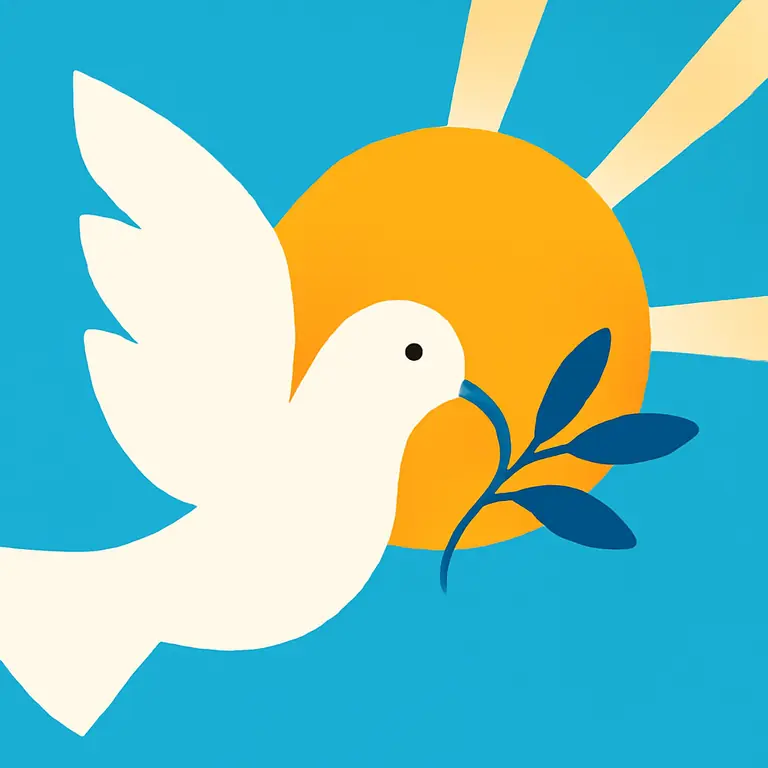 Прощение и свет - обложка пазла