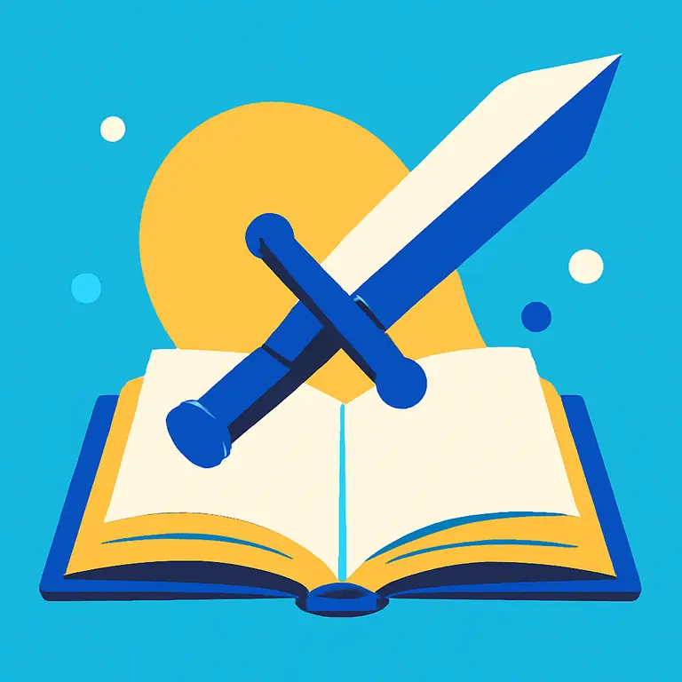 Огромный эпос - обложка пазла