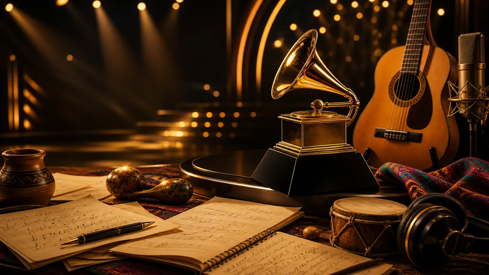 grammy 2027 mejor cancion latina hero
