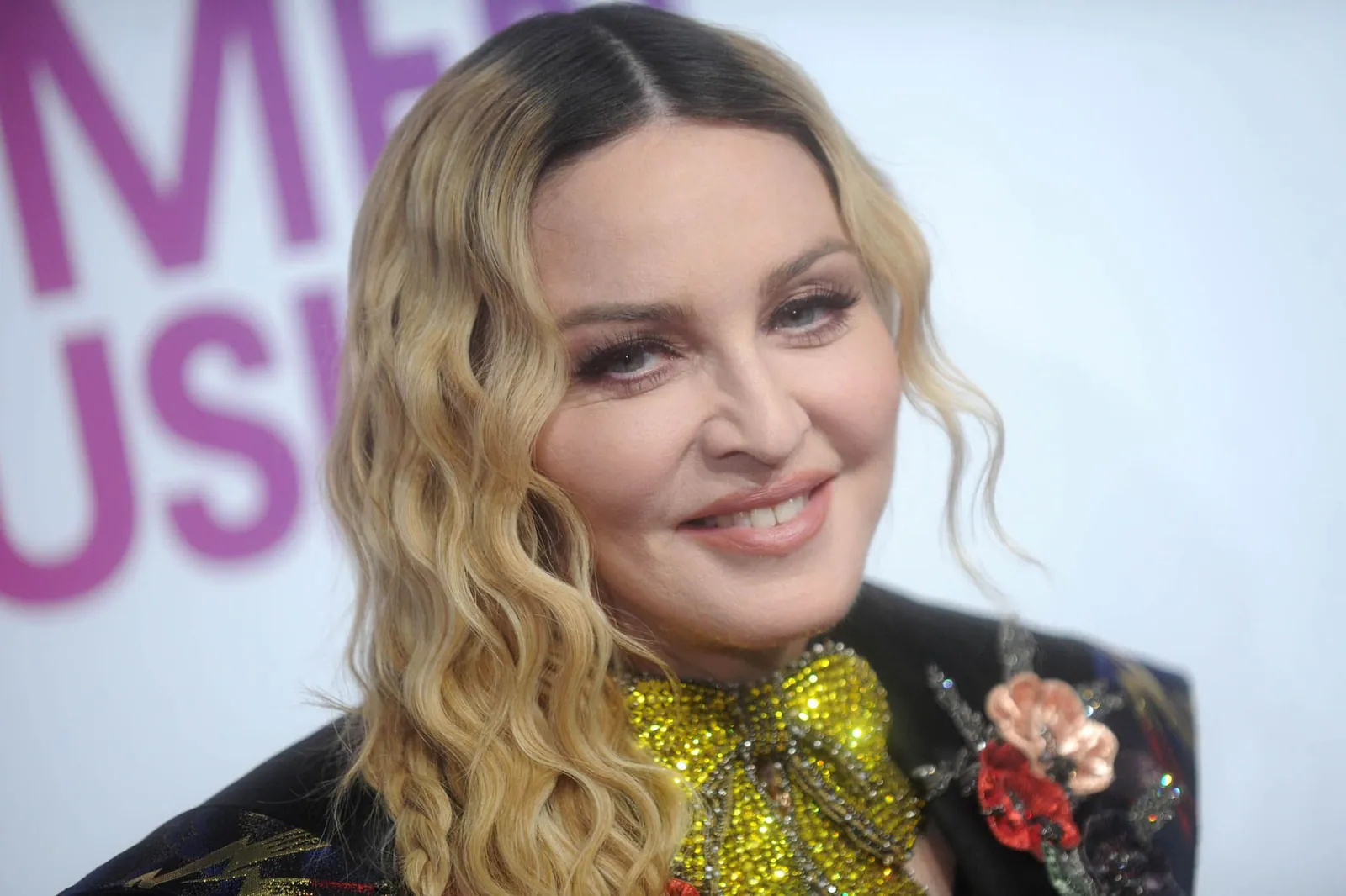 madonna sa declaration d amour a la france