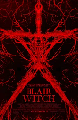 blair witch 2016 poster